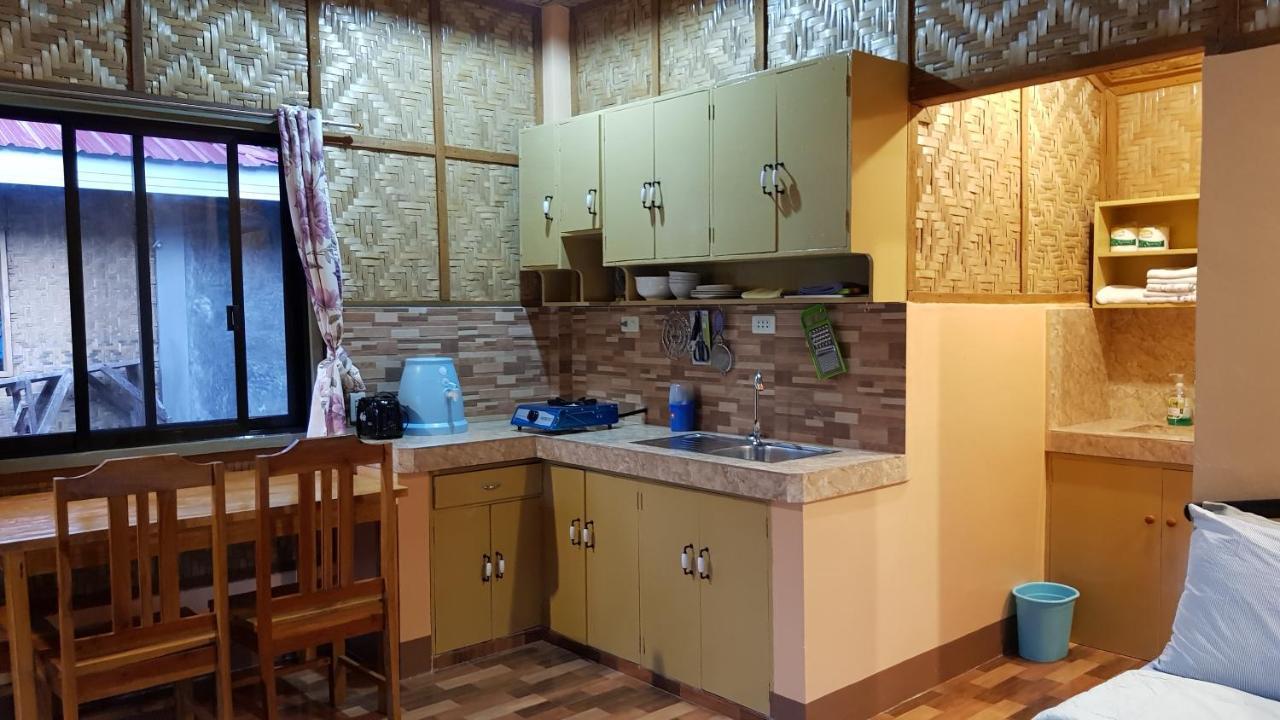 Paco'S Garden Home Stay マンバヤオ エクステリア 写真