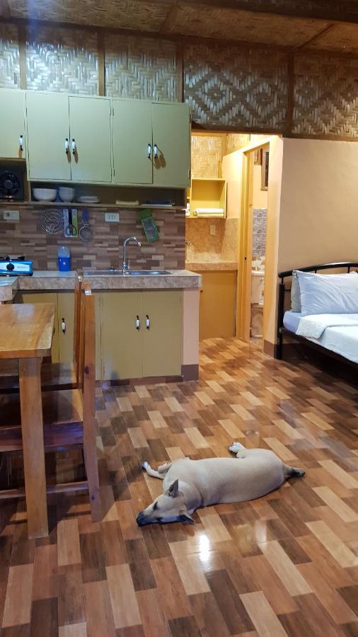 Paco'S Garden Home Stay マンバヤオ エクステリア 写真