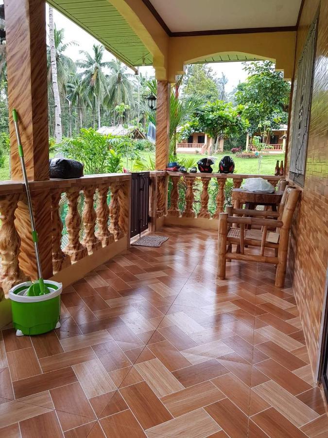 Paco'S Garden Home Stay マンバヤオ エクステリア 写真