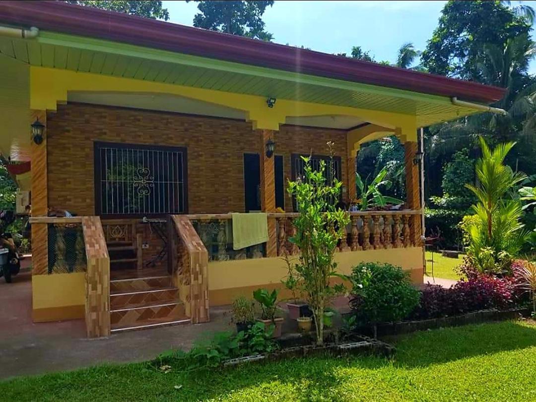 Paco'S Garden Home Stay マンバヤオ エクステリア 写真