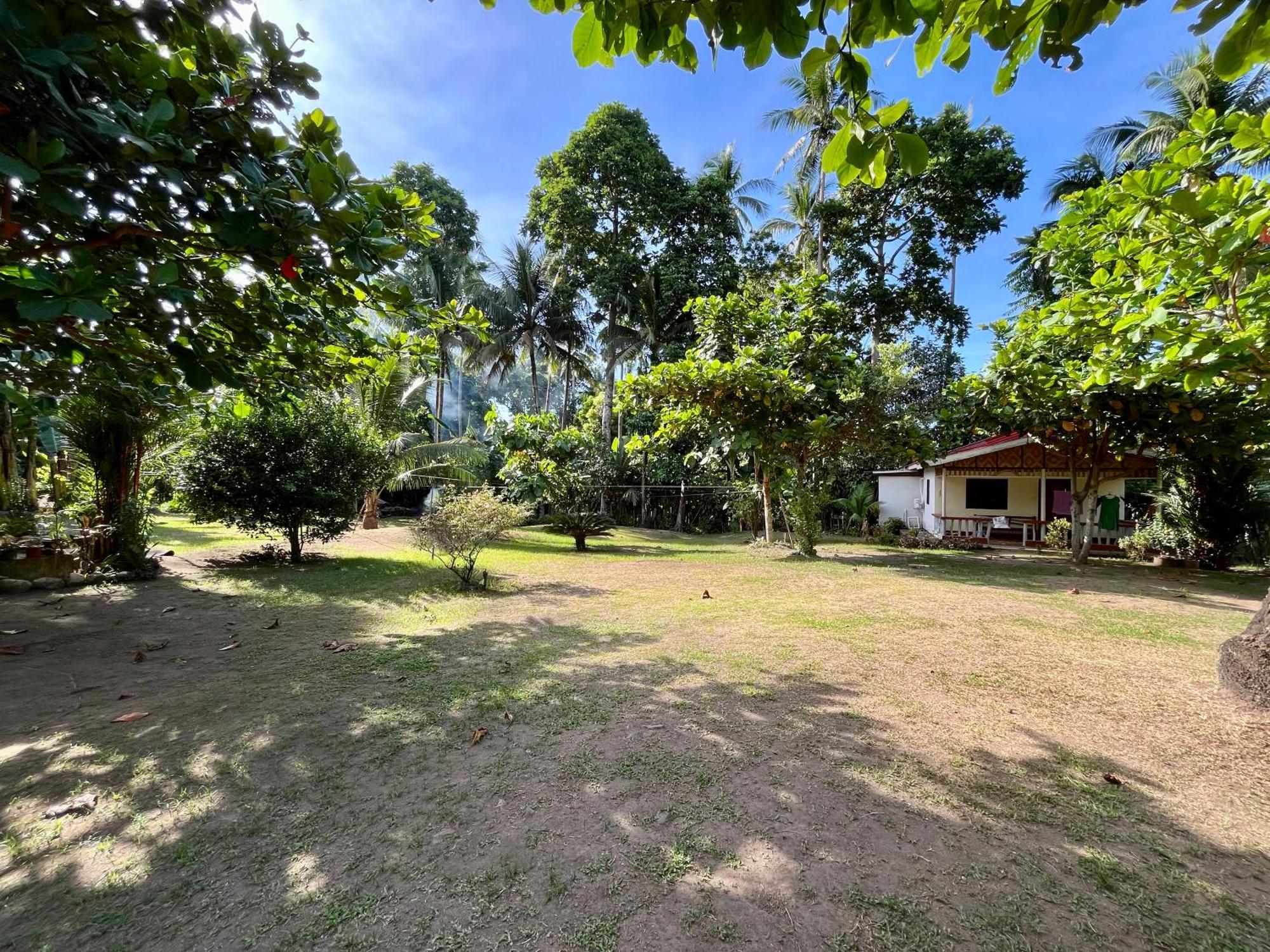 Paco'S Garden Home Stay マンバヤオ エクステリア 写真