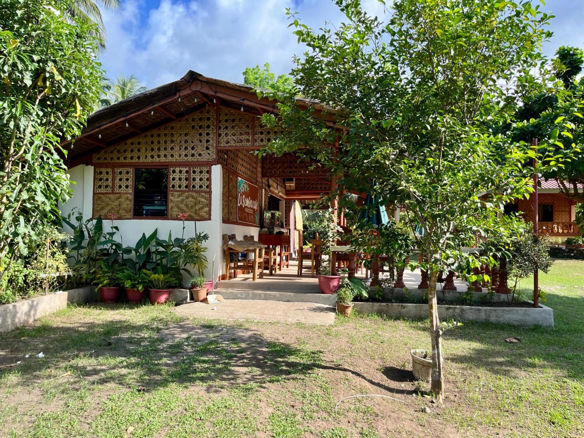 Paco'S Garden Home Stay マンバヤオ エクステリア 写真