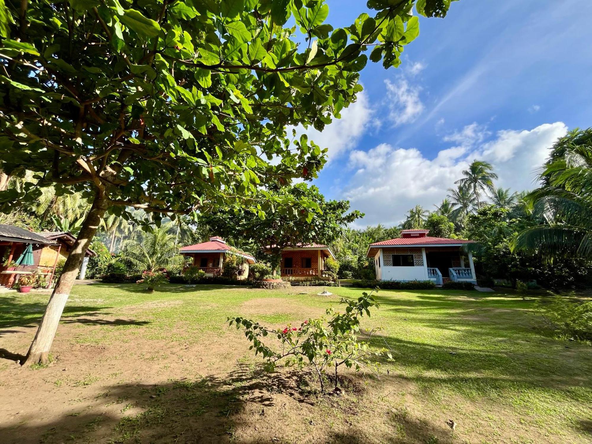 Paco'S Garden Home Stay マンバヤオ エクステリア 写真