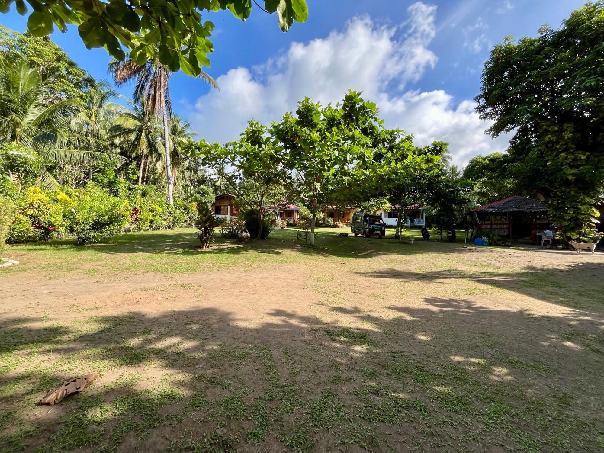 Paco'S Garden Home Stay マンバヤオ エクステリア 写真