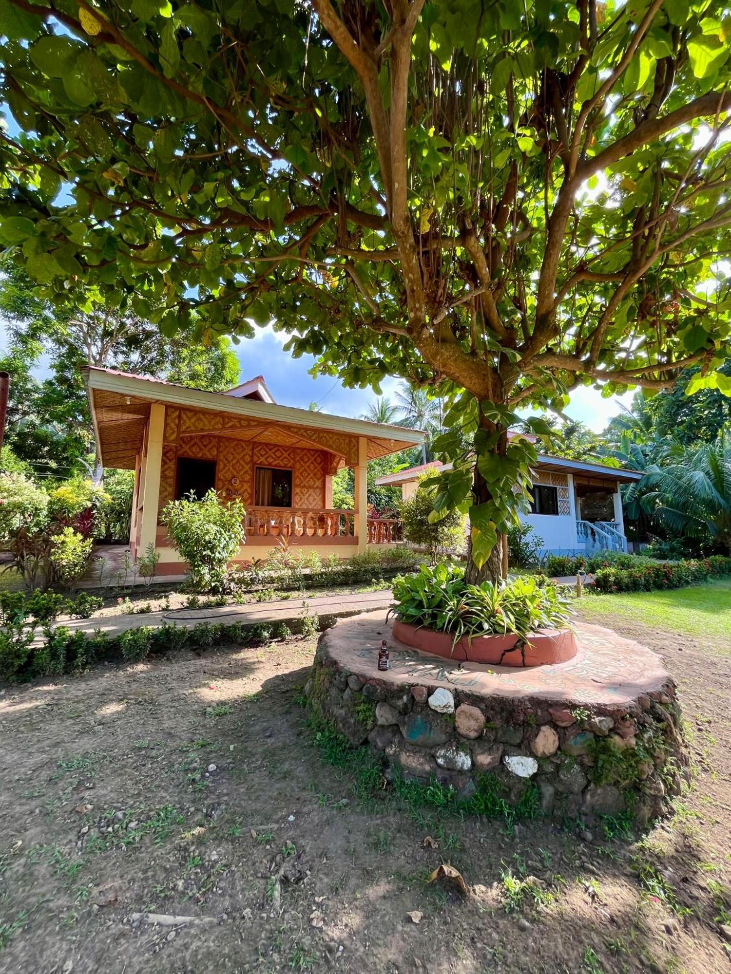 Paco'S Garden Home Stay マンバヤオ エクステリア 写真